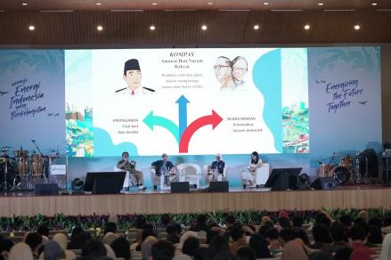 Pertamina Goes to Campus akan kembali hadir, PT Pertamina (Persero) akan melibatkan mahasiswa dari seluruh perguruan tinggi di Indonesia. (foto: Pertamina)