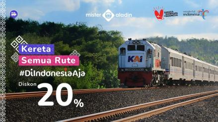 Simak Cara Menghemat Biaya Liburan dengan Perjalanan Kereta. (Foto iNews Media Group)