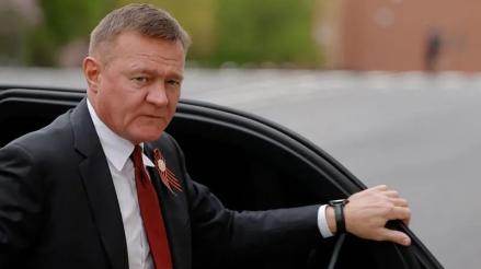 Menteri Transportasi Rusia Ditemukan Tewas Usai Dipecat Putin. (Foto: EPA)
