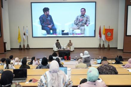 Telkom Optimalkan ESG dalam Strategi Korporasi, Beri Dampak Positif bagi Masyarakat dan Lingkungan. Foto: Telkom.