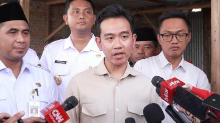 Gibran akan Tinjau Langsung Kebakaran Hutan dan Lahan di Riau Senin Pekan Depan. (Foto iNews Media Group)