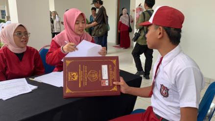 165 Sekolah Rakyat Ditargetkan Beroperasi pada September 2025. (Foto iNews Media Group)