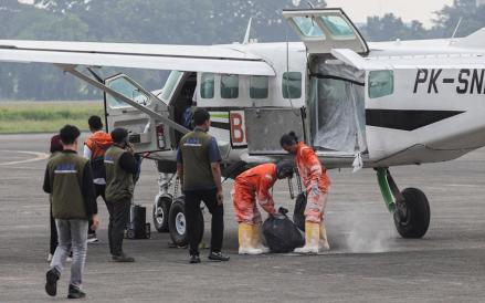Operasi Modifikasi Cuaca, BNPB Sebar 18 Ton Garam di Langit Jabodetabek