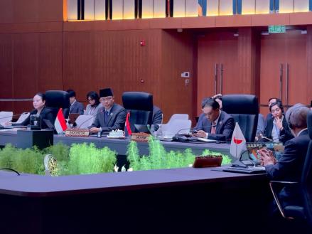 Indonesia Ajak Jepang Kolaborasi AI dengan ASEAN. (Kemlu)