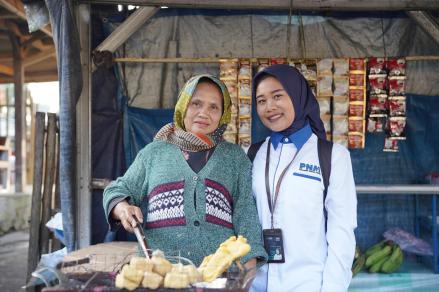 PNM: Pemberdayaan Usaha Jadi Investasi Jangka Panjang Bagi Ketahanan Nasional. (Foto Istimewa)