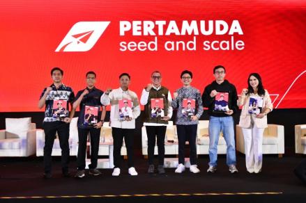 Pertamina Ajak Generasi Muda Berwirausaha di Ajang PGTC 2025. (Foto: Inews Media Group)