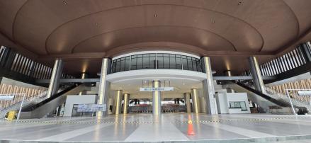 PTPP Rampungkan Revitalisasi Stasiun Tanah Abang Senilai Lebih dari Rp309 Miliar. (Foto: Dok. PTPP)