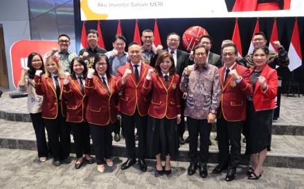 Bursa Efek Indonesia (BEI) kedatangan delapan perusahaan tercatat pada pekan ini mulai dari CDIA hingga PMUI. (Foto: Dok. BEI)