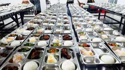 Pemerintah Buka Keran Impor, Segini Harga Nampan MBG di E-Commerce. (Foto: BRI)