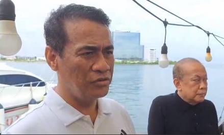 Mentan Sebut Dunia Hadapi Ancaman Krisis Pangan (FOTO:iNews Media Group)