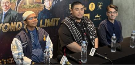 Ivan Gunawan Bakal Lepas Tas Termahal Dunia untuk Bangun Masjid di Jepang (FOTO:Dok Fadli R/iNews Media Group)