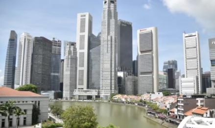 Ekonomi Singapura Tumbuh 4,3 Persen di Kuartal II-2025 (FOTO:Dok Laman Channel News Asia)