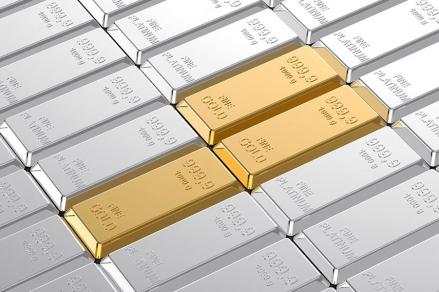Perbedaan Emas Putih dan Platinum, Mana yang Lebih Cocok untuk Perhiasan? (Foto: Perbedaan Emas Putih dan Platinum)