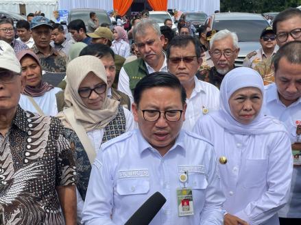 Pemerintah Kebut Swasembada Protein Hewani, Butuh 1 Juta Sapi dalam Lima Tahun. (Foto: Dok. Kementan)