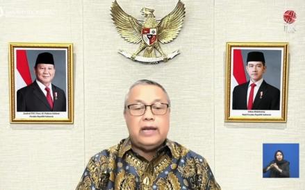 Bank Indonesia (BI) memutuskan untuk kembali menaikkan suku bunga acuan atau BI Rate sebesar 25 basis poin menjadi 5,75 persen. (Foto: dok. BI)