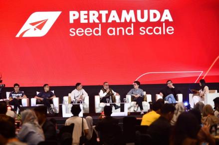 Pertamuda Seed & Scale 2025 Dibuka, Pertamina: Mahasiswa Bisa Ikut Program Bisnis Global. (Foto: Dok. Pertamina)