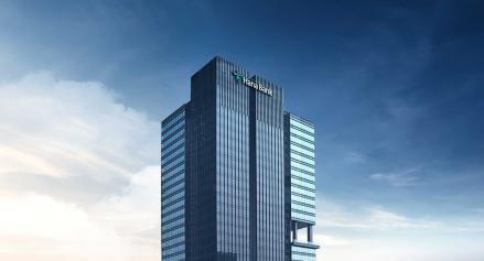 Begini Cara Hana Bank Genjot Dana Pihak Ketiga (DPK) (FOTO:Dok Hana Bank)