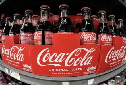Coca-Cola Respons Komentar Trump soal Penggunaan Gula Tebu Asli dalam Minumannya (FOTO:Dok Laman BBC)