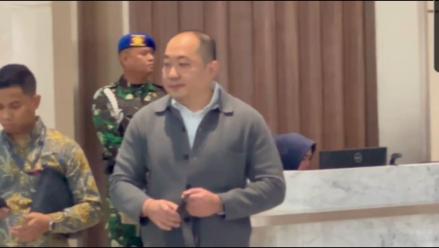 Dirut Sritex (SRIL) Kembali Diperiksa Kejagung Terkait Dugaan Korupsi Kredit Bank. (Foto: Inews Media Group)