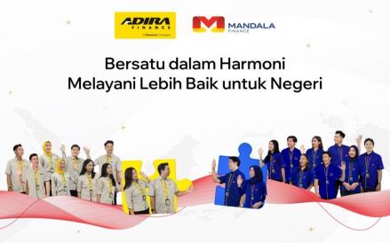 Saham Mandala Finance (MFIN) terus tertekan menjelang merger dengan Adira Finance (ADMF). (Foto: Dok. Mandala Finance)