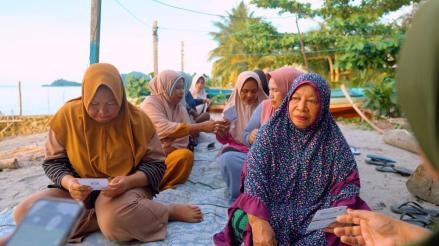 Enaknya Jadi Ketua Kelompok Nasabah PNM Mekaar, Dapat Gratis Literasi hingga Reward Apresiasi. Foto: PNM.