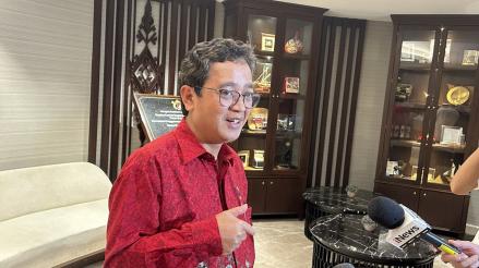 Kejahatan Siber Intai UMKM, BSSN Ingatkan Pelaku Usaha Jaga Keamanan Data. (Foto Annastasya/IMG)