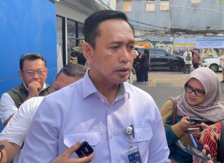 Dirut Bulog: Realisasi Penyaluran Bansos Beras Baru Capai 1,42 Persen. (Foto Tangguh/IMG)