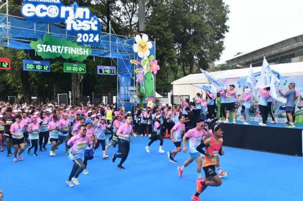 Pertamina Kembangkan Greenomina, Aplikasi untuk Hitung Emisi Karbon. (Foto: Dok. Pertamina)