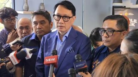 Wamenlu Sebut 24 Calon Dubes Tungggu Persetujuan Negara Asal Sebelum Dilantik. (Foto: Felldy Utama/Inews Media Group)