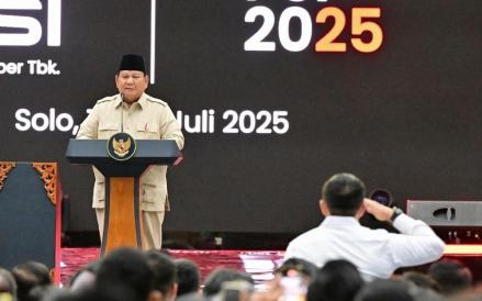 Prabowo Beberkan Capaian Pemerintah: Investasi Tembus Target - Makan Bergizi Diapresiasi Dunia (Setkab)