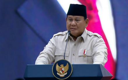 KPK Rilis Data LHKPN Terbaru Presiden Prabowo: Kekayaan Rp2 Triliun Tanpa Utang. (Foto: Inews Media Group)