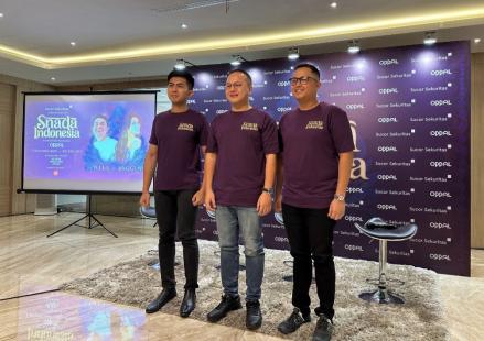 Sucor Sekuritas Bidik Dana Kelolaan Rp30 Triliun hingga Akhir 2025 (FOTO:Dok Sucor Sekuritas)