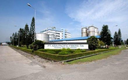 PT Asia Pacific Fibers Tbk (POLY) berencana menutup pabrik perseroan di Karawang, Jawa Barat secara permanen. (Foto: Dok. APC)
