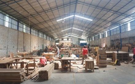 Pemerintah telah meluncurkan program Kredit Industri Padat Karya (KIPK) untuk pelaku usaha lokal yang bergerak di sektor padat karya. (Foto: Ist)