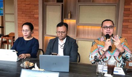 Tak Hanya Ramah Lingkungan, Industri Hijau Bisa Sumbang Rp638 Triliun ke PDB. (Foto: Ferdi Rantung/Inews Media Group)