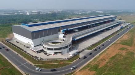 Grup Djarum dan Astra (ASII) Ramaikan Aksi Akuisisi Emiten Properti-Pergudangan, Sinyal Apa? (Foto: Mega Manunggal Property)