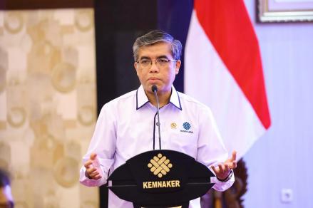Menaker Dukung Pekerja Ikut Tapera, Cicilan Rumah Lebih Ringan Dibanding KPR Komersial. Foto: iNews Media Group.