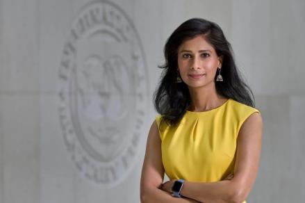 Wakil Ketua IMF Mengundurkan Diri, Balik Mengajar di Harvard. (Foto: X/@gitagopinath)
