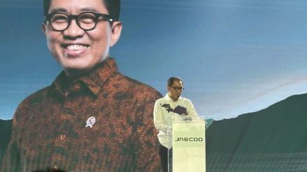 Wamenperin Harap GIIAS 2025 Dorong Industri Otomotif RI Makin Besar. (Foto: Fadli/Inews Media Group)