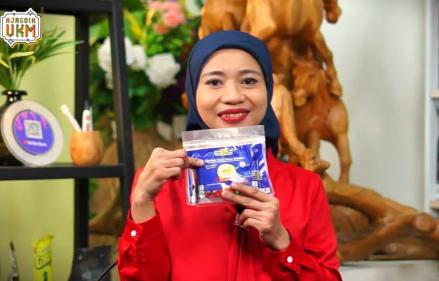 Usaha Sambal Ini Tumbuh Lewat Pemberdayaan BRI (BBRI) (FOTO:Dok BBRI)