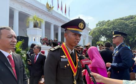 Cerita Malik Aditya, Peraih Adhi Makayasa Akpol yang Pernah Gagal Masuk Akmil