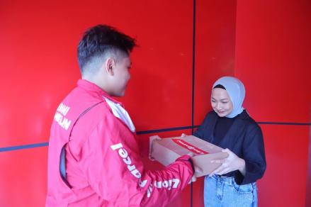Lion Parcel Kantongi Sertifikat Halal, Bakal Pisahkan dengan Paket Non-Halal. (Foto: Dok. Lion Parcel)