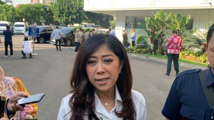 Soal Transfer Data Pribadi ke AS, Menkomdigi Respons Begini. (Foto: Riyan Rizki/Inews Media Group)