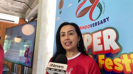 Produk AS Bebas Tarif Masuk RI, Super Indo Tetap Perkuat Rantai Pasok Lokal. (Foto Anggie/IMG)