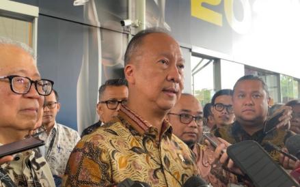 Ditanya Soal Kelanjutan Subsidi Motor Listrik, Ini Kata Menperin. (Foto: Inews Media Group)