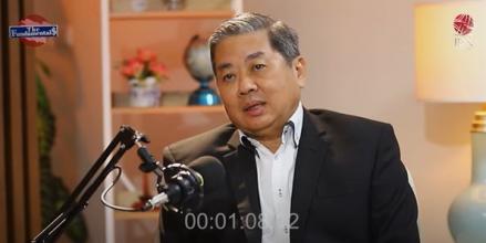 APINDO Sebut Tekanan Berlapis Terpa Industri Nasional, dari Geopolitik hingga Tarif Trump. (Foto: Youtube IDX Channel)