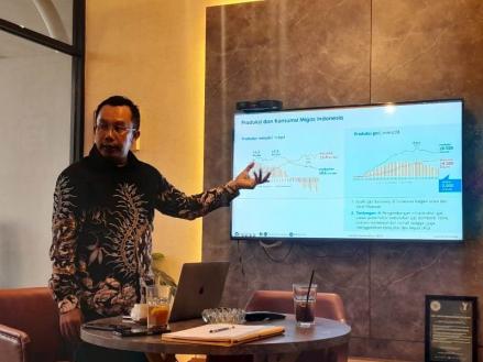 Impor Migas USD15 Miliar Jadi Kesepakatan Dagang AS, Perhatikan Kesiapan Logistiknya (Foto: IDX Channel/ Yanto)