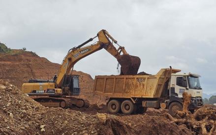 PT PAM Mineral Tbk (NICL) kembali membagikan dividen interim sebesar Rp159 miliar. (Foto: iNews Media Group)