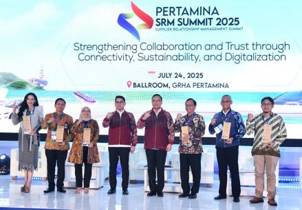 Safety Over Profit, Pertamina Perkuat Kolaborasi Demi Tingkatkan Keselamatan Kerja