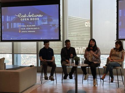 Investasi AI di Startup ASEAN Hanya 1 Persen, East Venture Ungkap Tantangannya bagi Indonesia. (Foto: IDXChannel)